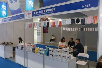 湖南展團精彩亮相第85屆中國國際醫療器械博覽會，彰顯專業會展服務實力